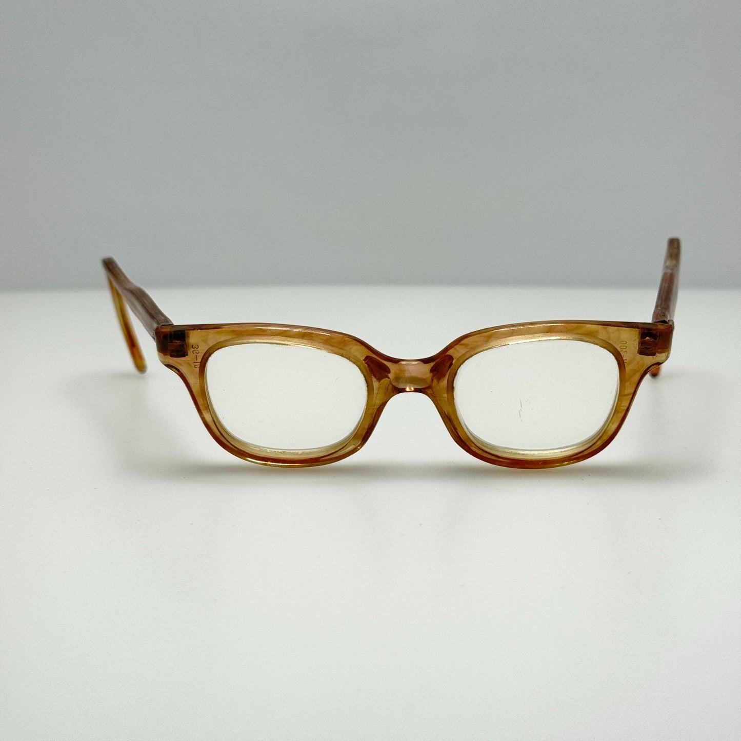 Victory Optical Eyeglasses Eye Glasses Frames VO USA Kids Youth 36-18-130