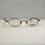 Cosmopolitan Vibrant Truffle Eyeglasses Eye Glasses Frames 46-18-130