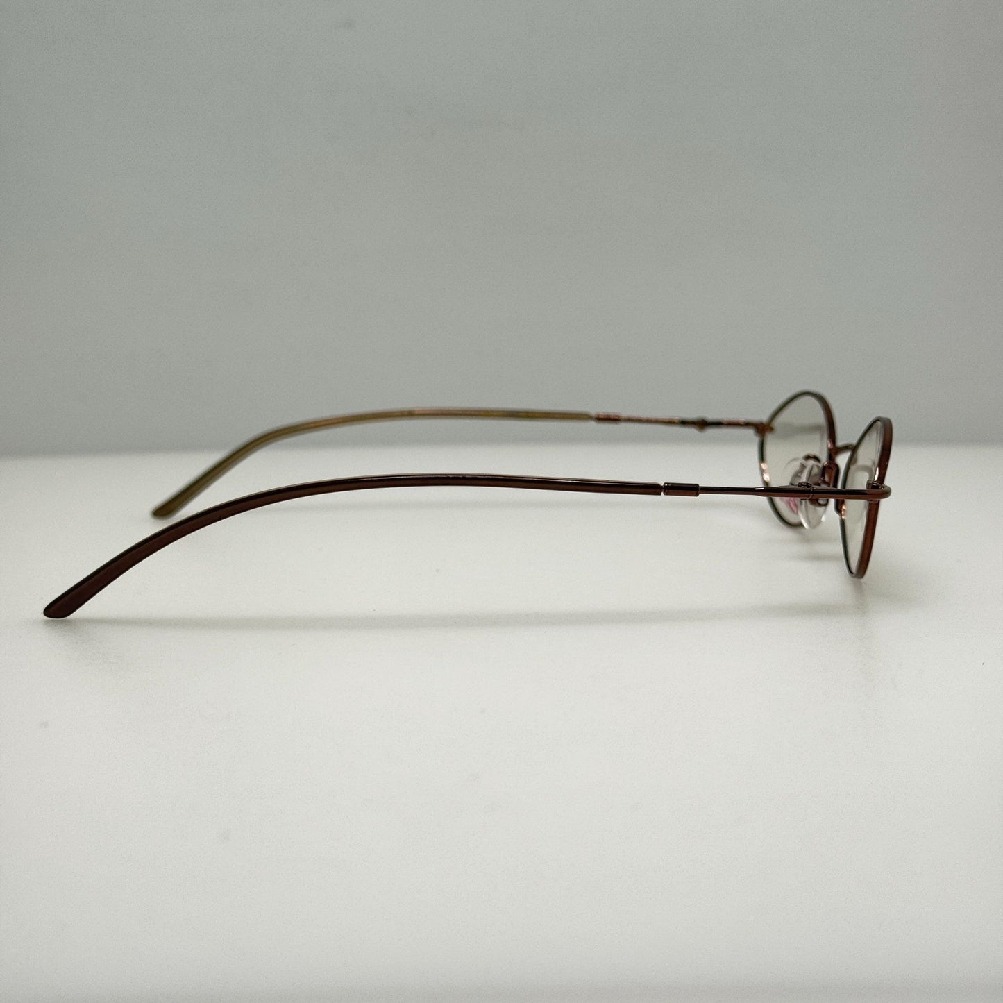 Cosmopolitan Vibrant Truffle Eyeglasses Eye Glasses Frames 46-18-130