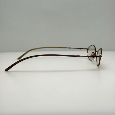 Cosmopolitan Vibrant Truffle Eyeglasses Eye Glasses Frames 46-18-130