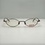 Cosmopolitan Vibrant Truffle Eyeglasses Eye Glasses Frames 46-18-130