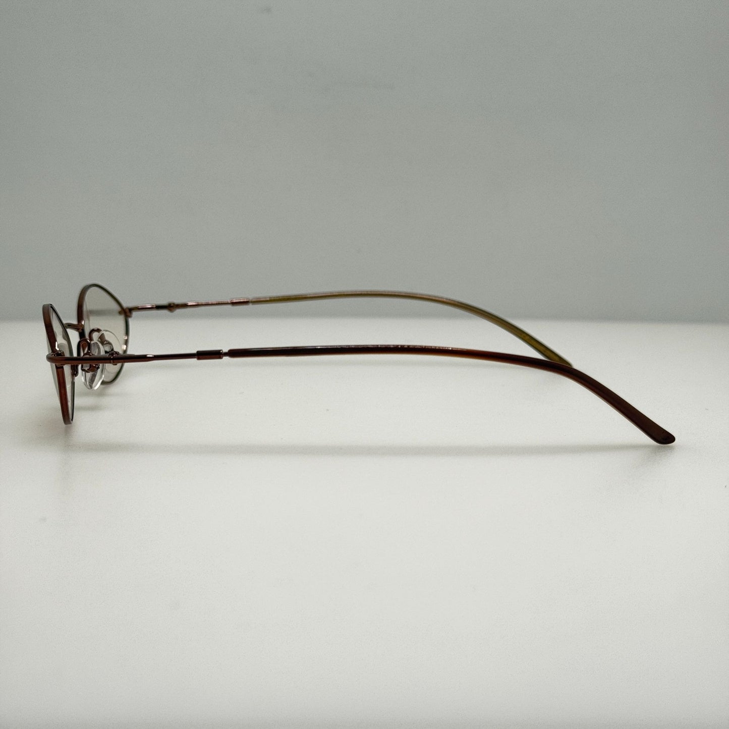 Cosmopolitan Vibrant Truffle Eyeglasses Eye Glasses Frames 46-18-130