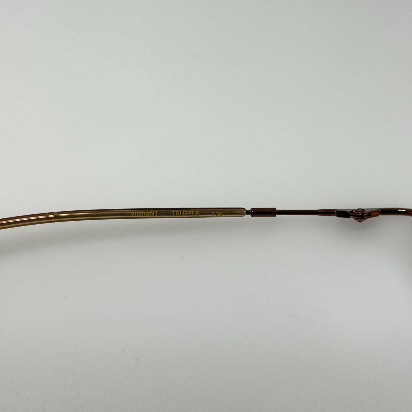 Cosmopolitan Vibrant Truffle Eyeglasses Eye Glasses Frames 46-18-130