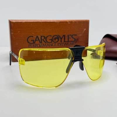 Gargoyles Sunglasses Terminator Dale Earnhardt Yellow Shooting With Box