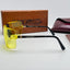 Gargoyles Sunglasses Terminator Dale Earnhardt Yellow Shooting With Box