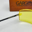 Gargoyles Sunglasses Terminator Dale Earnhardt Yellow Shooting With Box