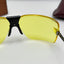 Gargoyles Sunglasses Terminator Dale Earnhardt Yellow Shooting With Box