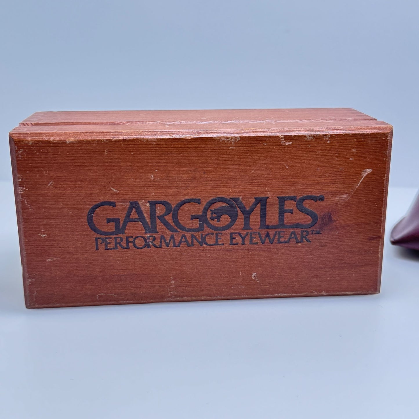 Gargoyles Sunglasses Terminator Dale Earnhardt Yellow Shooting With Box