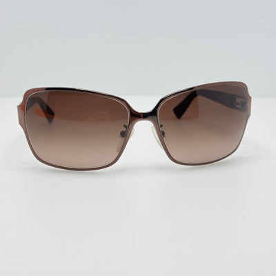 Fendi Sunglasses FS466R 208 Italy 63-15-125 Read Description