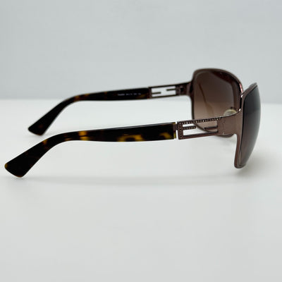 Fendi Sunglasses FS466R 208 Italy 63-15-125 Read Description