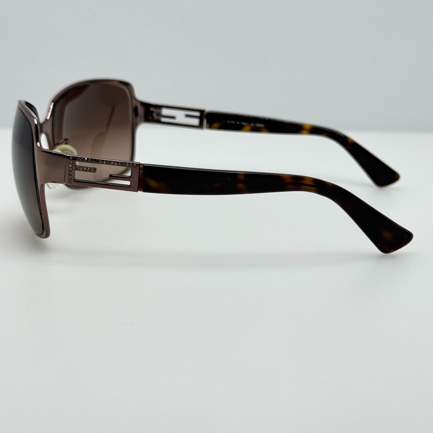 Fendi Sunglasses FS466R 208 Italy 63-15-125 Read Description