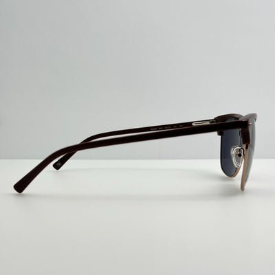 Ted Baker Sunglasses TBM009 B46 BRN Polarized 55-19-145 B46