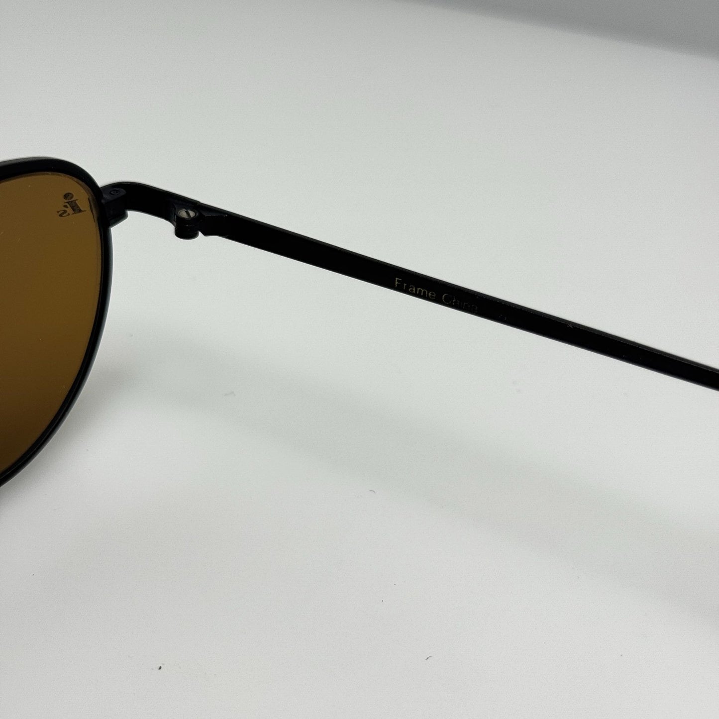 Bausch & Lomb B&L Sunglasses W1550 Glass Lenses