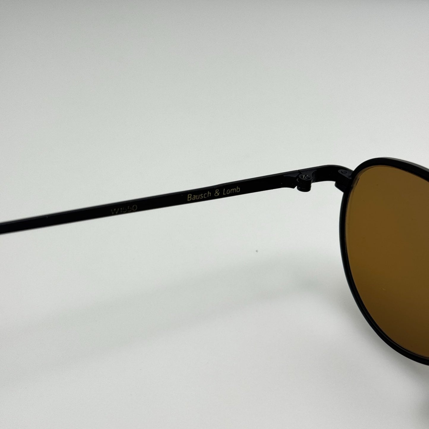 Bausch & Lomb B&L Sunglasses W1550 Glass Lenses
