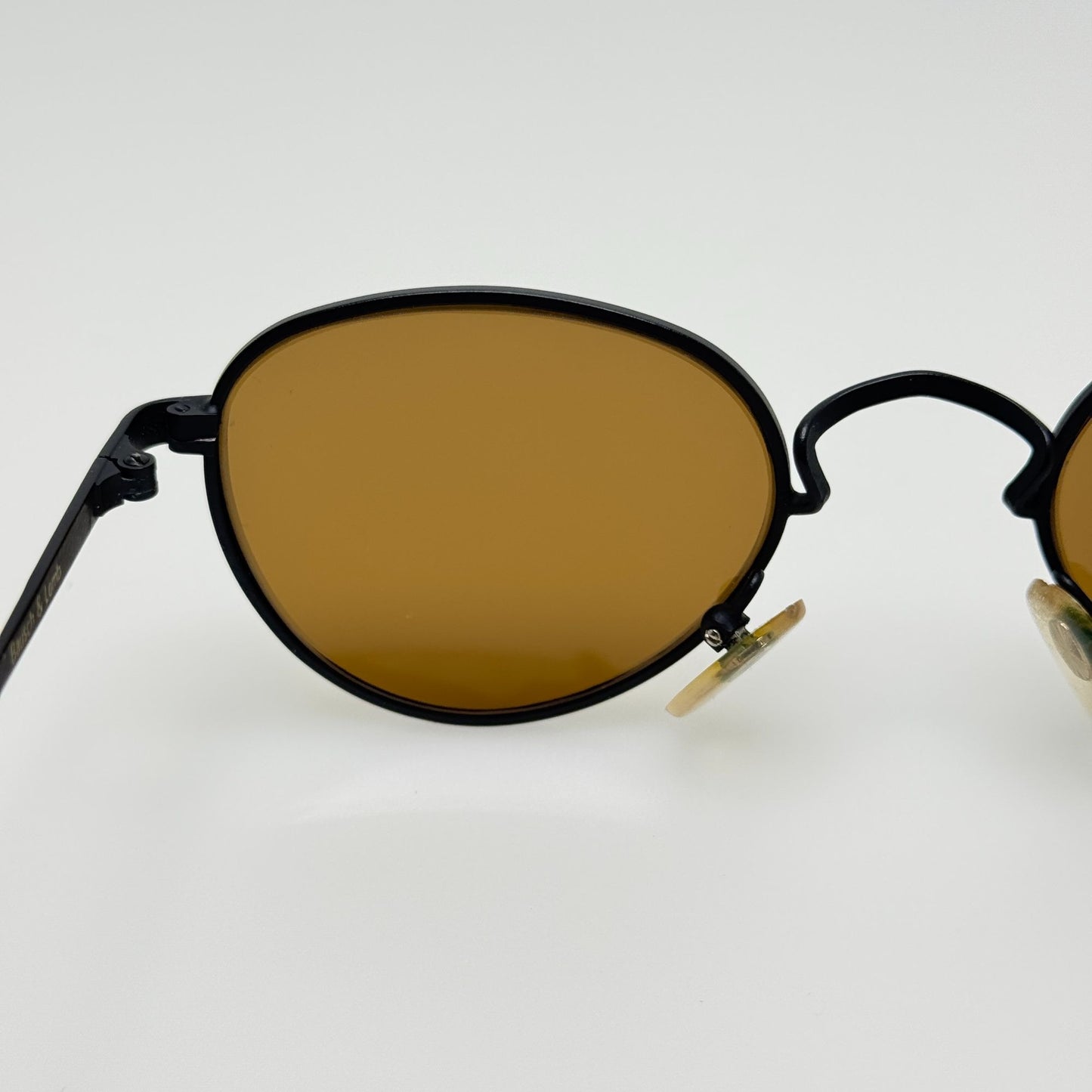 Bausch & Lomb B&L Sunglasses W1550 Glass Lenses