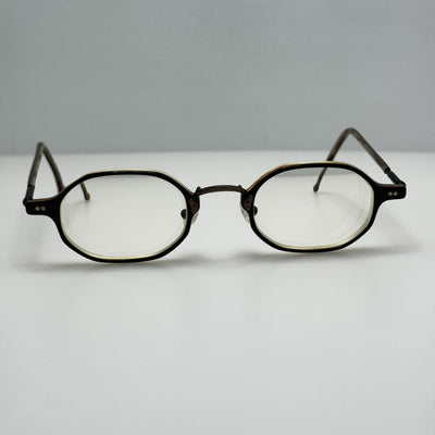 Gruen Loctagon 99 MV Proof Eyeglasses Eye Glasses Frames Italy 45-24