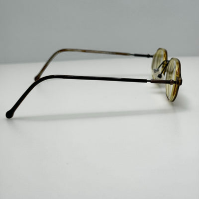 Gruen Loctagon 99 MV Proof Eyeglasses Eye Glasses Frames Italy 45-24