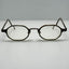 Gruen Loctagon 99 MV Proof Eyeglasses Eye Glasses Frames Italy 45-24