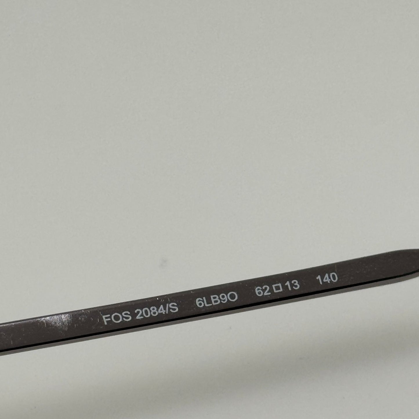 Fossil Sunglasses FOS 2084/S 6LB9O 62-13-140