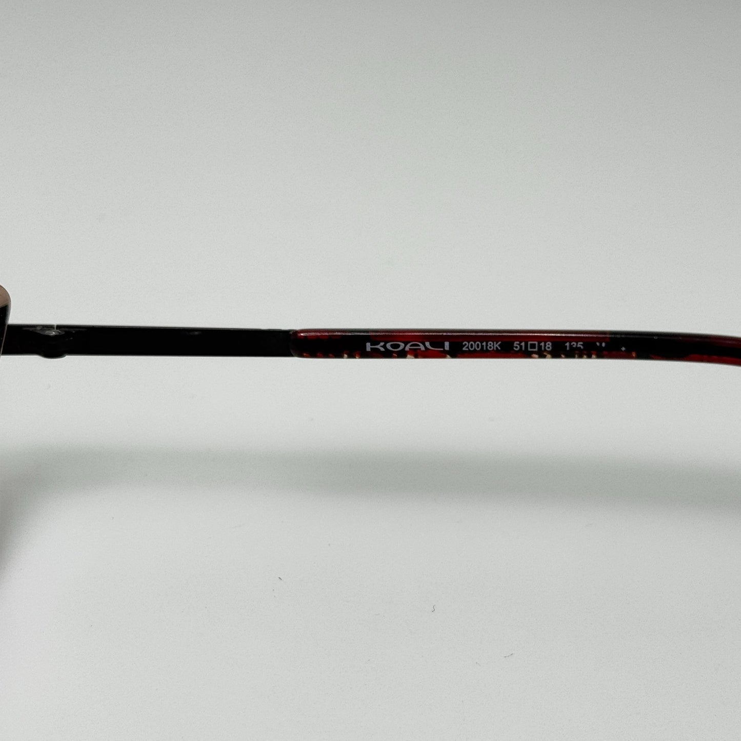 Koali 20018K Morel Eyeglasses Eye Glasses Frames 51-18-135
