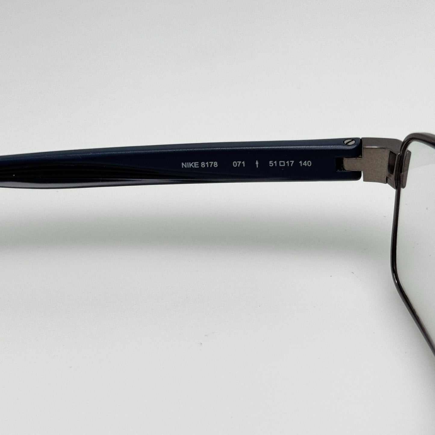 Nike 8178 071 Eyeglasses Eye Glasses Frames 51-17-140