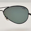 Ray Ban Sunglasses RB 3025 W3361 Aviator Large Metal Black Polarized 58-14-135