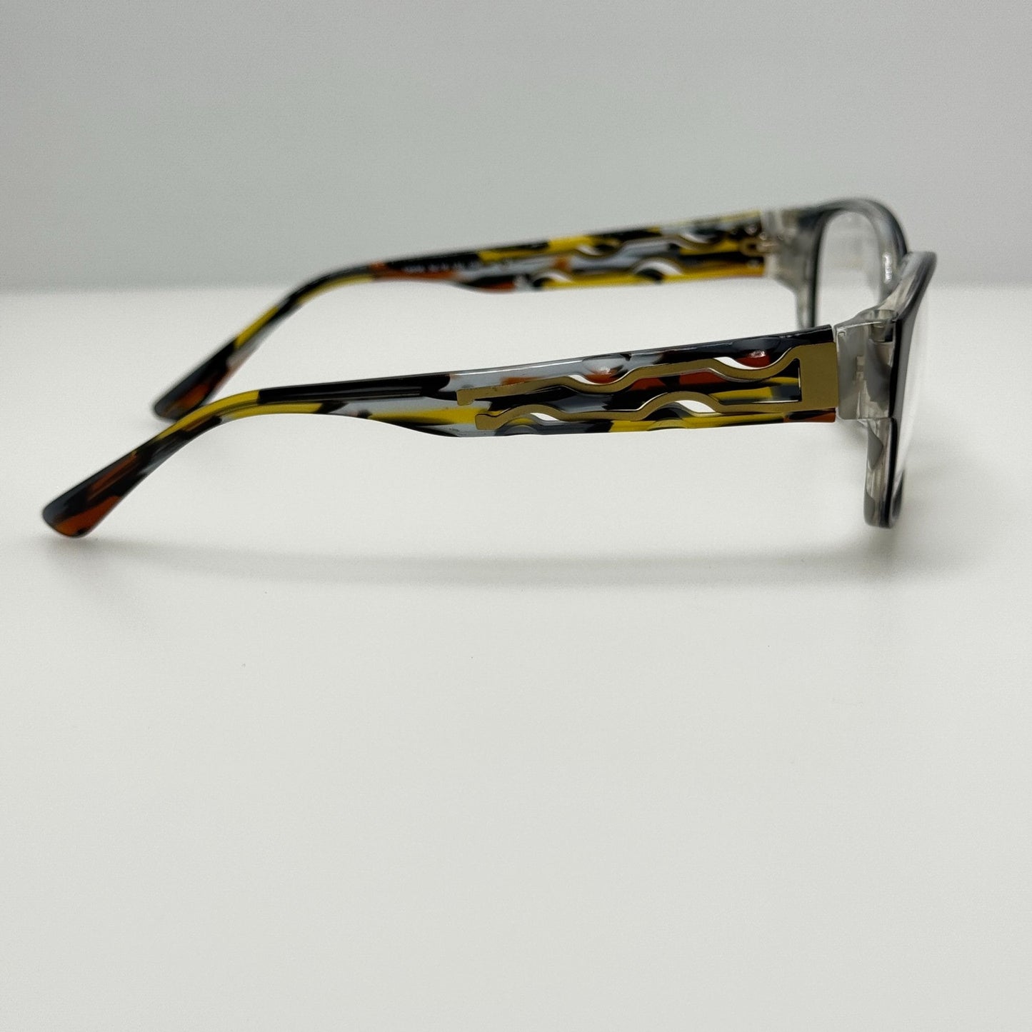 Takumi T9956 090 Eyeglasses Eye Glasses Frames 52-16-135 W/ Clip