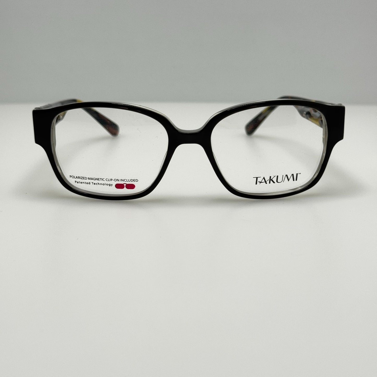 Takumi T9956 090 Eyeglasses Eye Glasses Frames 52-16-135 W/ Clip