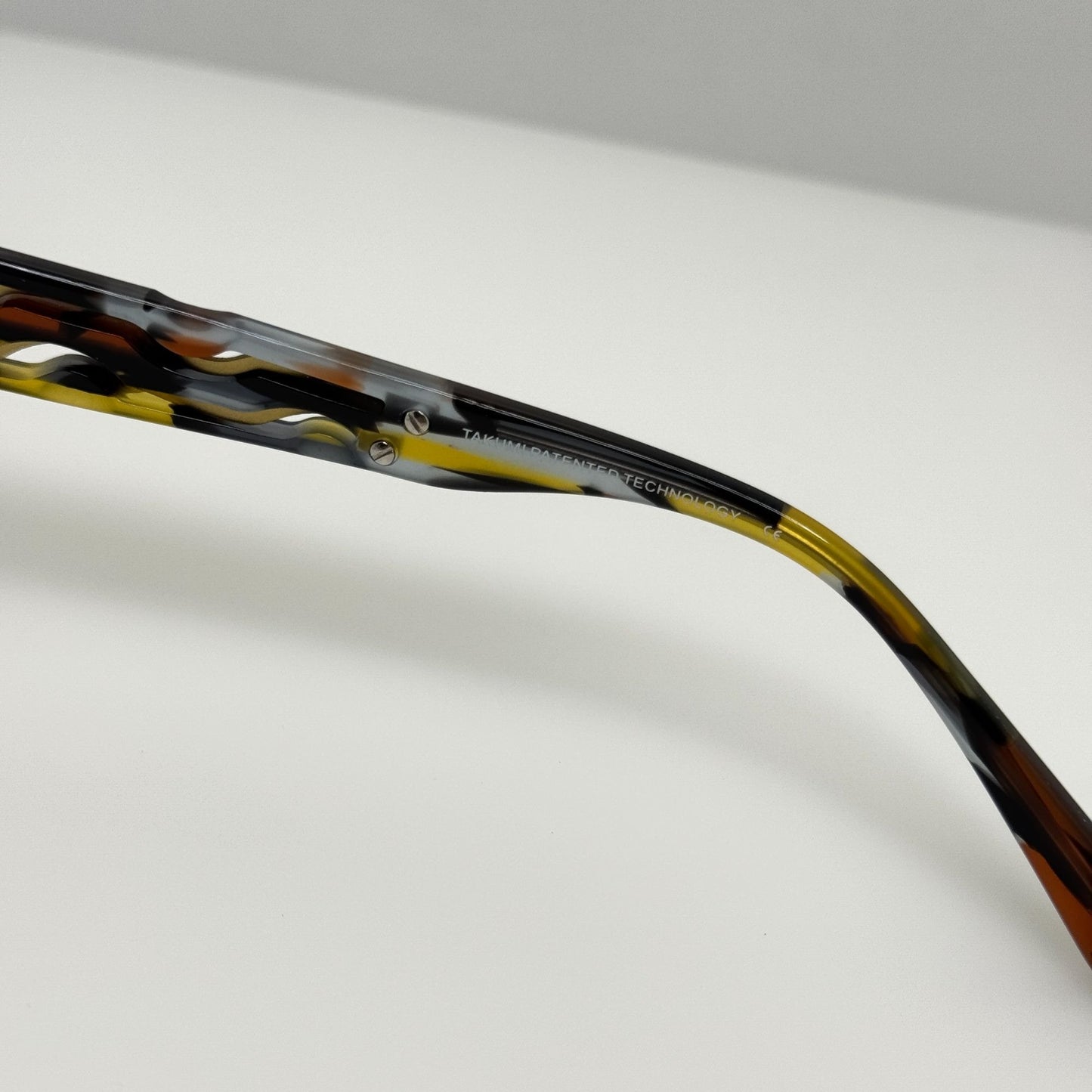 Takumi T9956 090 Eyeglasses Eye Glasses Frames 52-16-135 W/ Clip