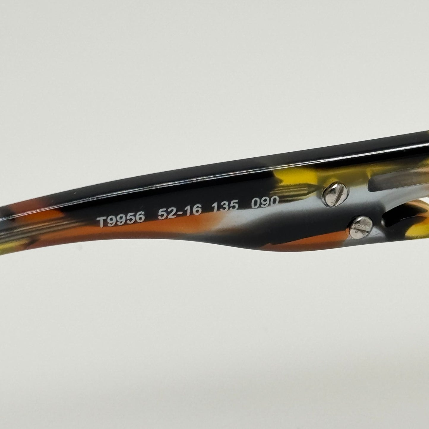 Takumi T9956 090 Eyeglasses Eye Glasses Frames 52-16-135 W/ Clip
