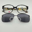 Takumi T9956 090 Eyeglasses Eye Glasses Frames 52-16-135 W/ Clip