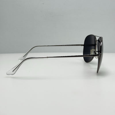 Ray Ban Sunglasses RB 3689 004/48 Polarized Italy 62-14-140