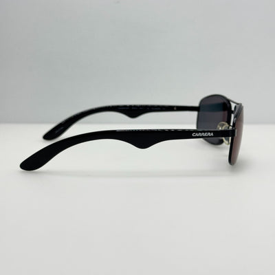 Carrera 6007 MPZC3 Black Eyeglasses Eye Glasses Frames 59-17-135