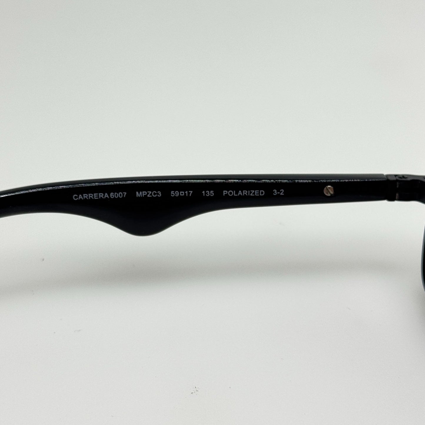 Carrera 6007 MPZC3 Black Eyeglasses Eye Glasses Frames 59-17-135