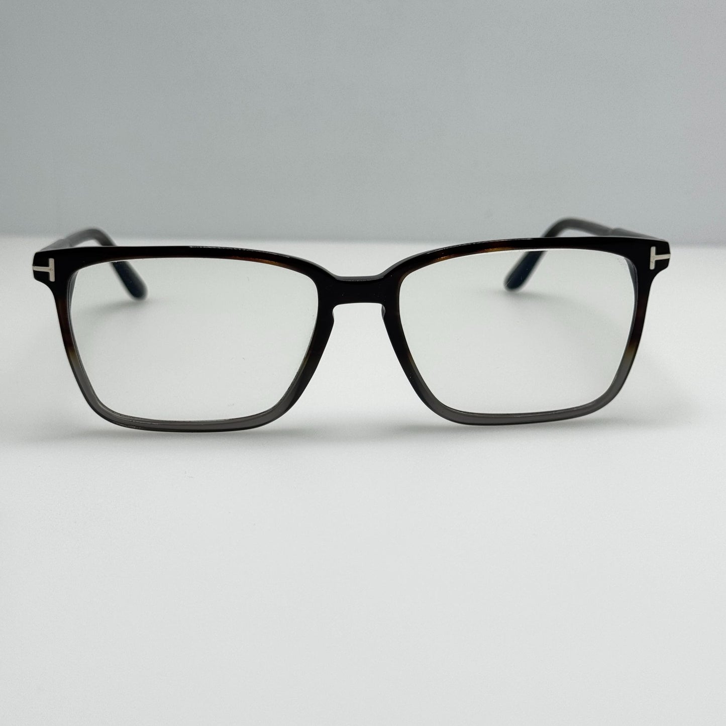 Tom Ford TF 5696-B 056 Eyeglasses Eye Glasses Frames Italy 54-16-145