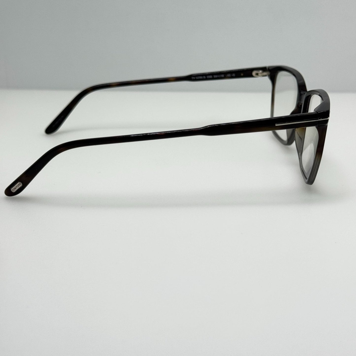 Tom Ford TF 5696-B 056 Eyeglasses Eye Glasses Frames Italy 54-16-145