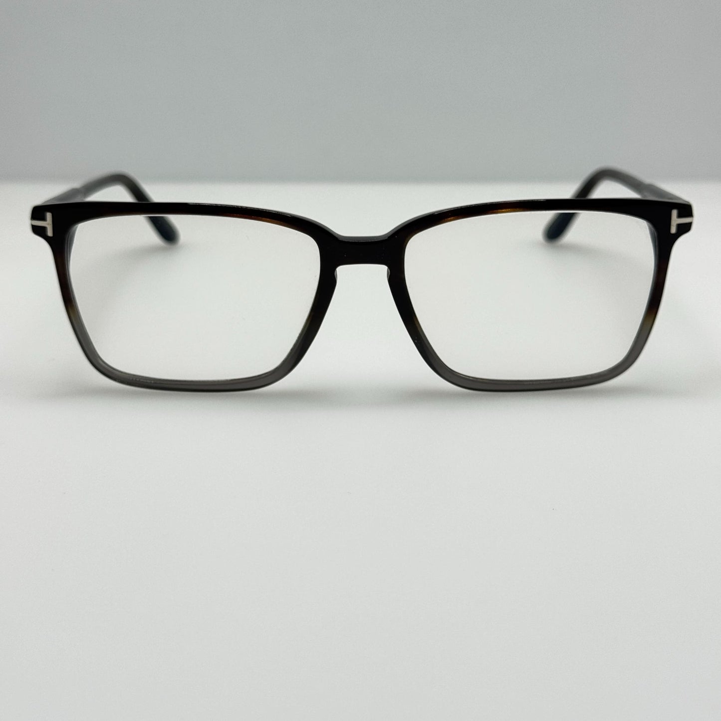 Tom Ford TF 5696-B 056 Eyeglasses Eye Glasses Frames Italy 54-16-145
