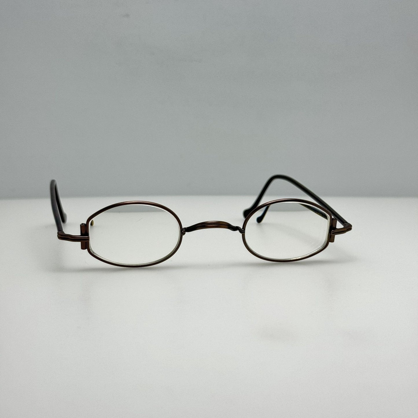 Lunor X-A 01 Eyeglasses Eye Glasses Frames Germany W/ Clip and Case