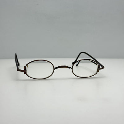 Lunor X-A 01 Eyeglasses Eye Glasses Frames Germany W/ Clip and Case