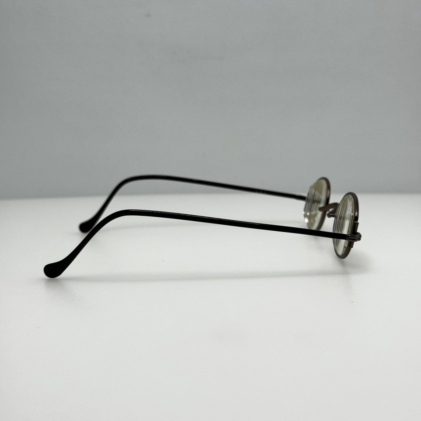Lunor X-A 01 Eyeglasses Eye Glasses Frames Germany W/ Clip and Case