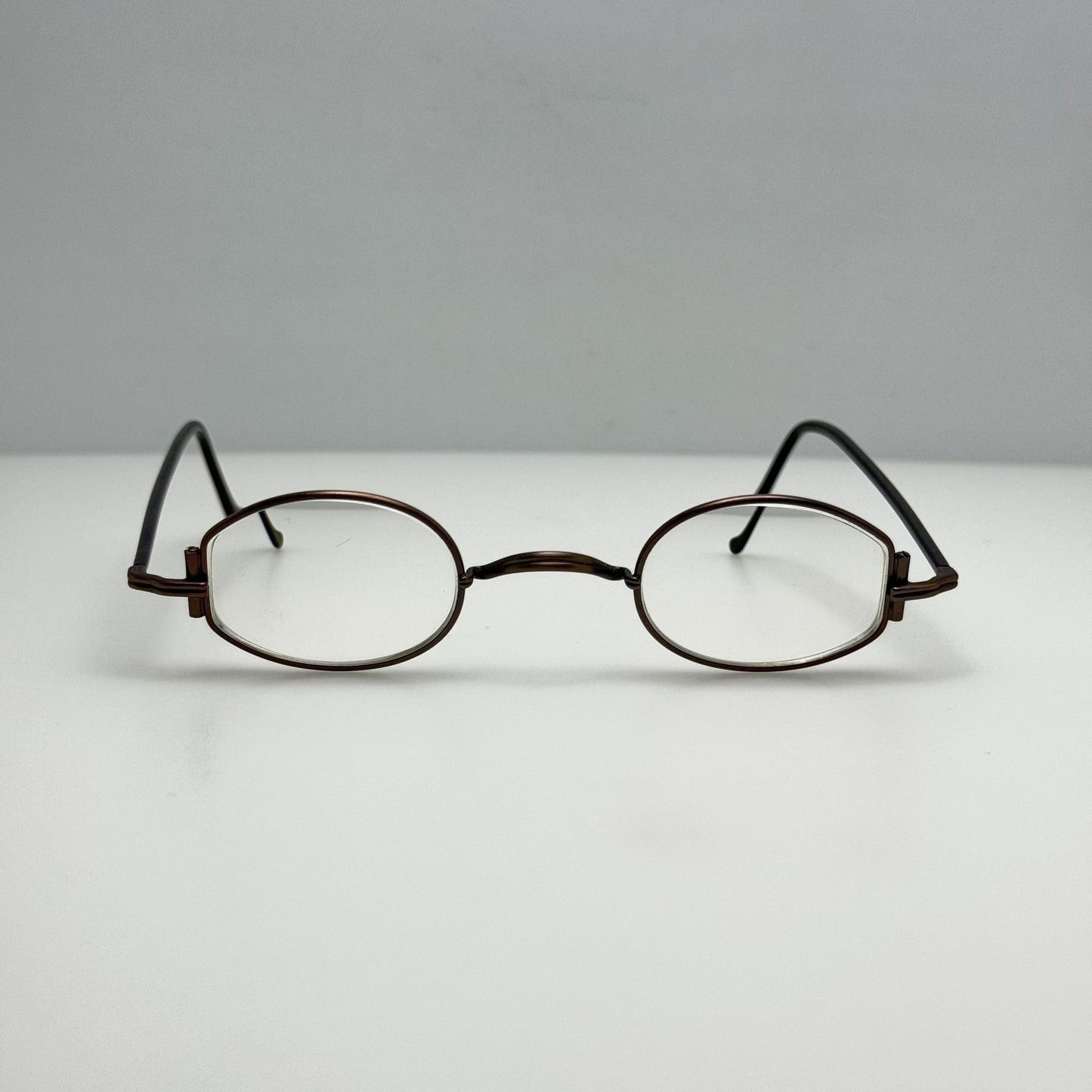 Lunor X-A 01 Eyeglasses Eye Glasses Frames Germany W/ Clip and Case