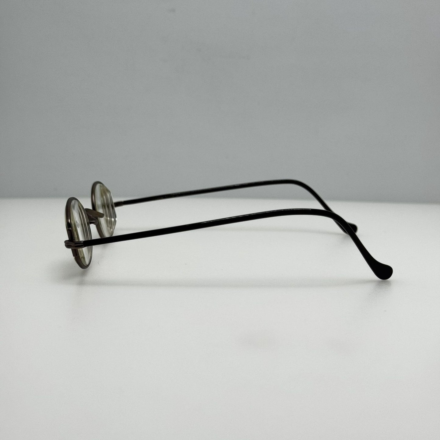 Lunor X-A 01 Eyeglasses Eye Glasses Frames Germany W/ Clip and Case