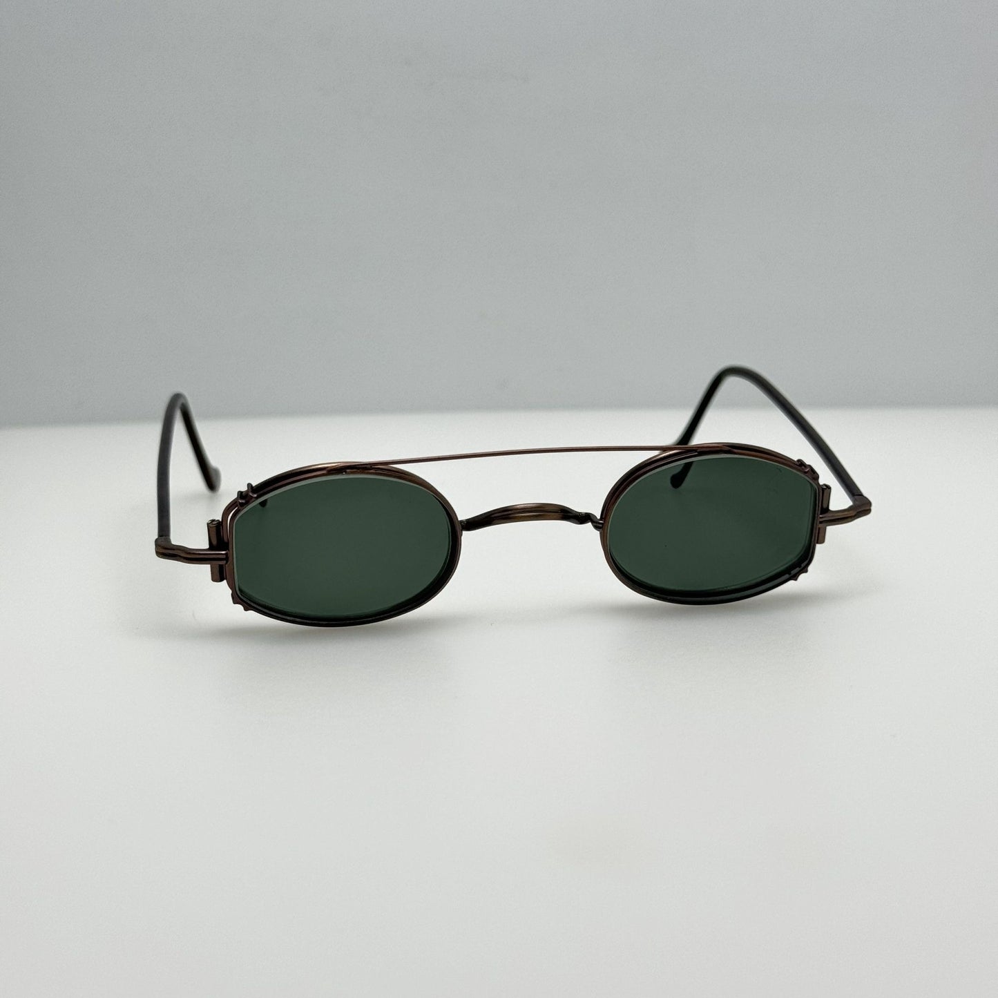 Lunor X-A 01 Eyeglasses Eye Glasses Frames Germany W/ Clip and Case