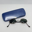 Lunor X-A 01 Eyeglasses Eye Glasses Frames Germany W/ Clip and Case