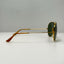 Ray Ban Aviator Bausch & Lomb Gold Eyeglasses Eye Glasses Frames Read Description