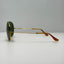 Ray Ban Aviator Bausch & Lomb Gold Eyeglasses Eye Glasses Frames Read Description