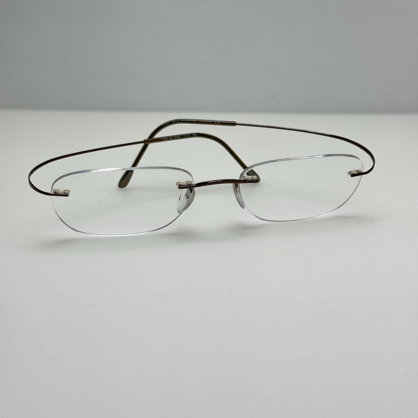 Silhouette 7700 40 6102 Eyeglasses Eye Glasses Frames Austria 17-140