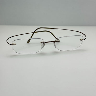 Silhouette 7700 40 6102 Eyeglasses Eye Glasses Frames Austria 17-140