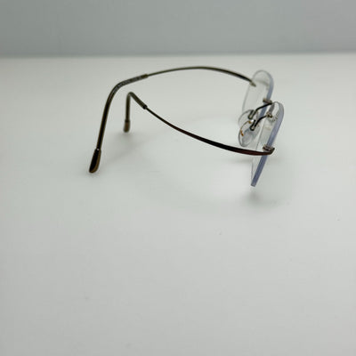 Silhouette 7700 40 6102 Eyeglasses Eye Glasses Frames Austria 17-140