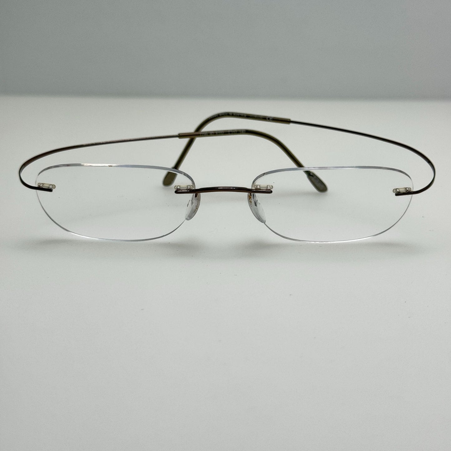 Silhouette 7700 40 6102 Eyeglasses Eye Glasses Frames Austria 17-140